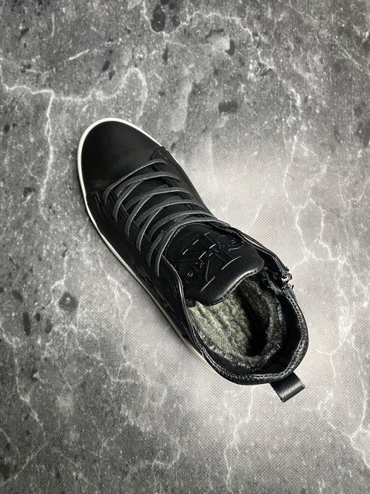 Зимние ботинки -20° СК на меху