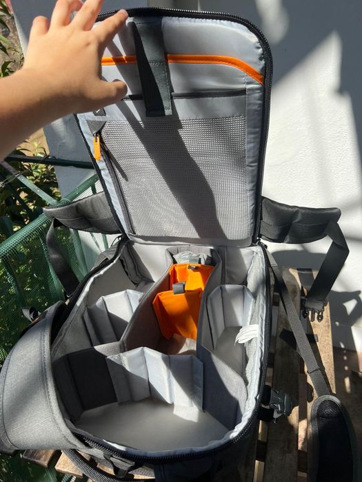 Mochila Lowepro Flipside BP 400 AW III