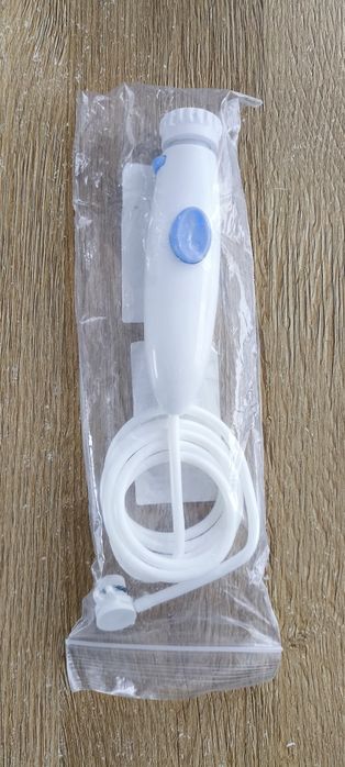 Fabrycznie nowa rączka z wężykiem do irygatora Waterpik WP-100