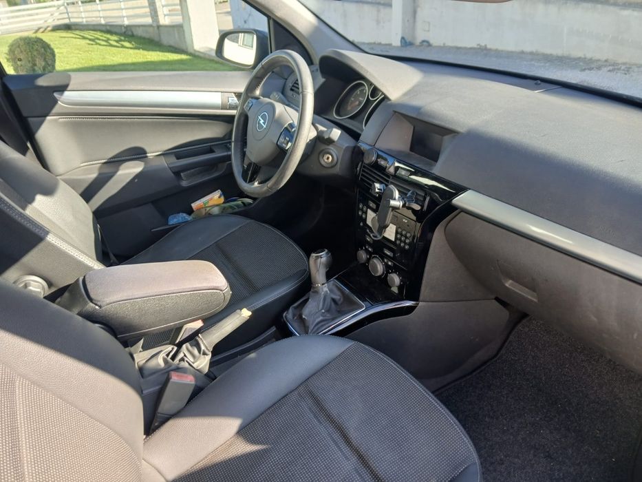 Opel astra cosmo 1.7 cdti 125 cv