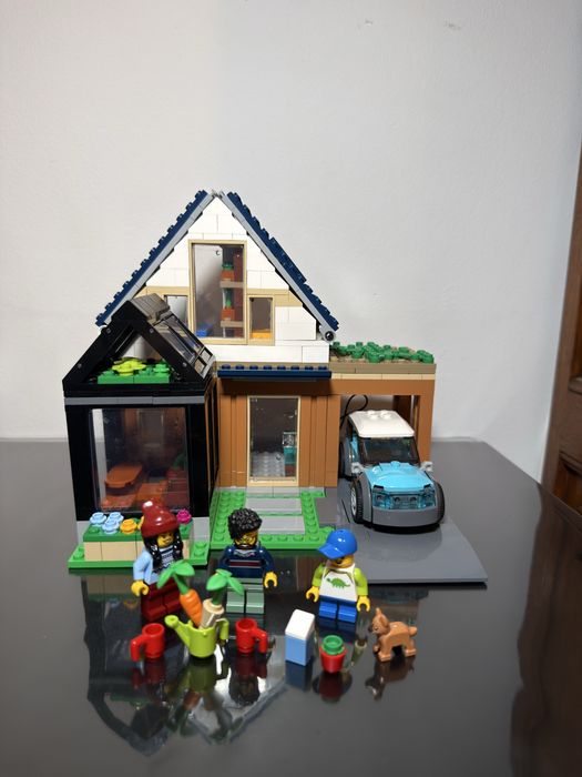Lego city 60398 dom rodzinny