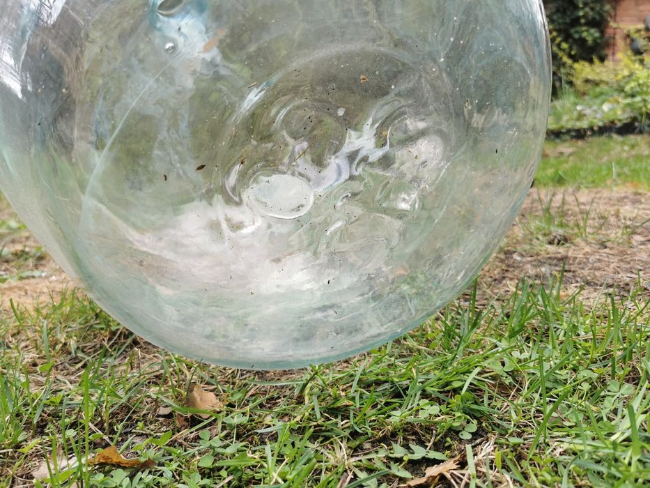 Gąsiory na wino 60l