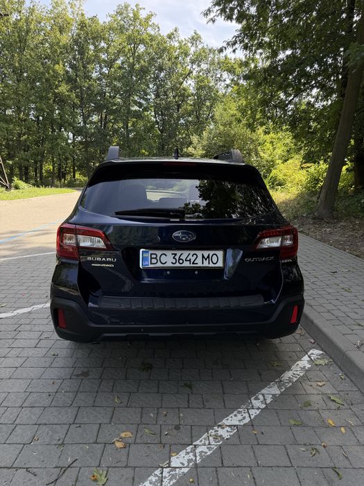 Subaru Outback 2017 VIN 4S4BSANC1J3281037 фото оголошення 19 з 24