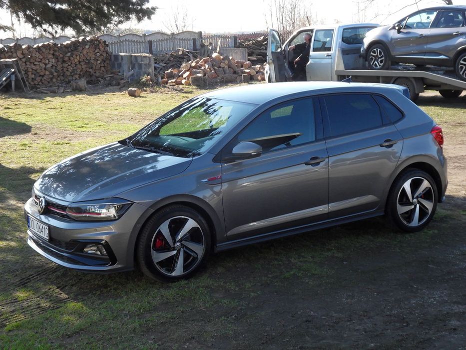 Volkswagen Polo 2.0 GTI 200 KONI, automat