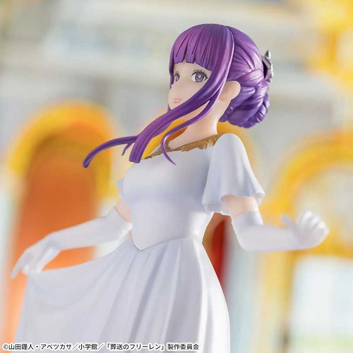 Fern Frieren U Kresu Drogi Figurka Manga Anime