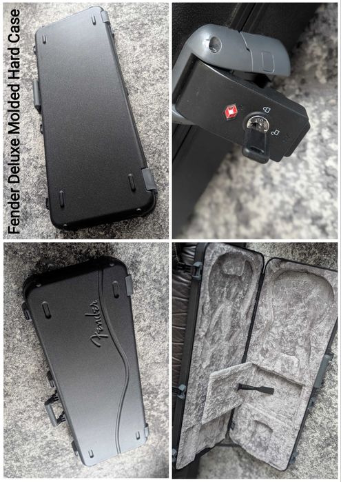 Кейс для электрогитары Schecter SGR-1C Case
