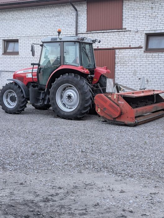 Mulczer Kuhn.kosiarka bijakowa RM 2.8