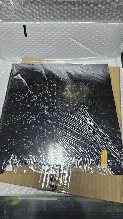 placa de impressão texturada