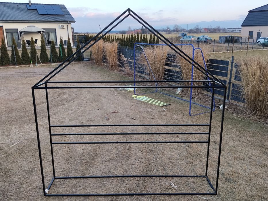 Stojak np. na drzewo profil 20x20