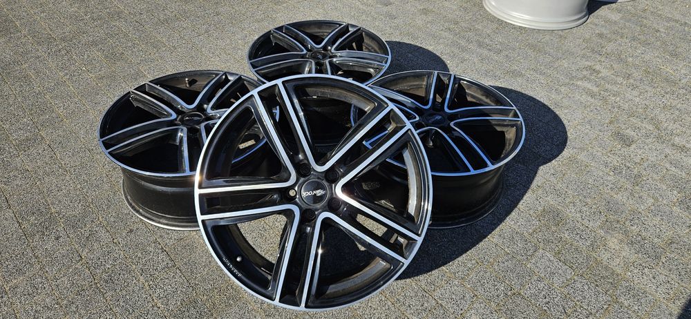 Felgi VOLVO S60 V60 S90 V90 XC40 XC60 XC90 19"