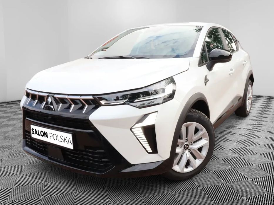 Mitsubishi ASX Salon Pl, F-vat23, Automat,INVITE,ASO!!!Stan auta idealny!!