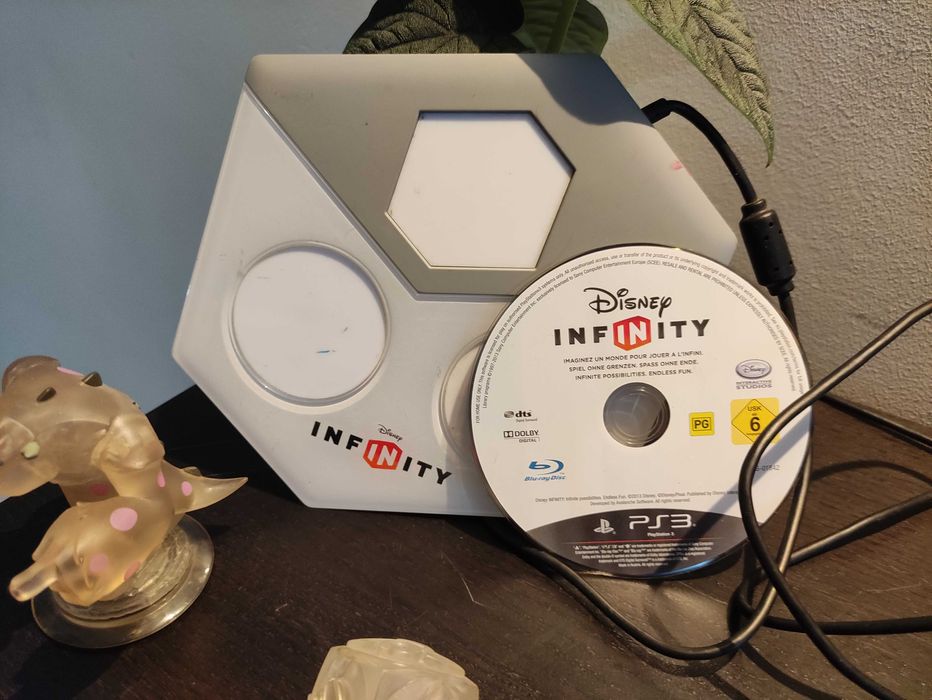 Jogo Disney Infinity PS3