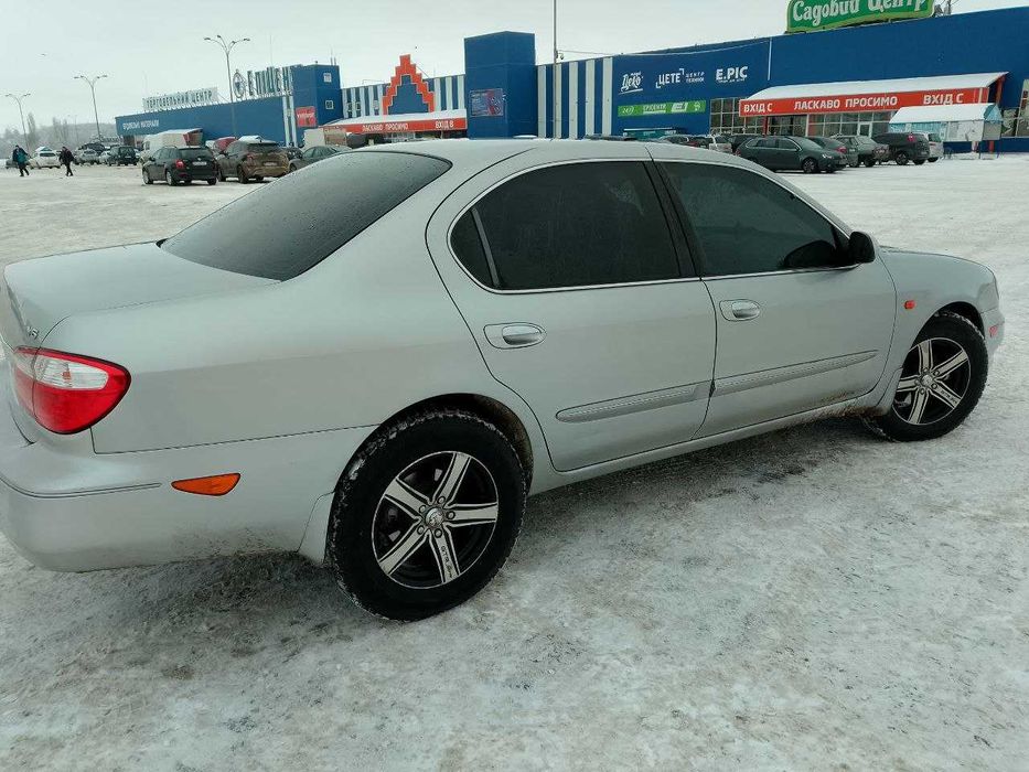 Продам машину Nissan Maxima 2005
