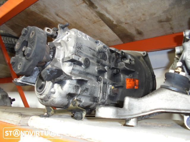 Caixa de velocidades BMW 525 TDS