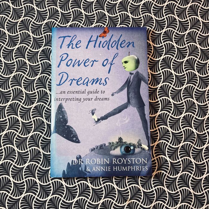 The Hidden Power of Dreams - Dr Robin Royston & Annie Humphries