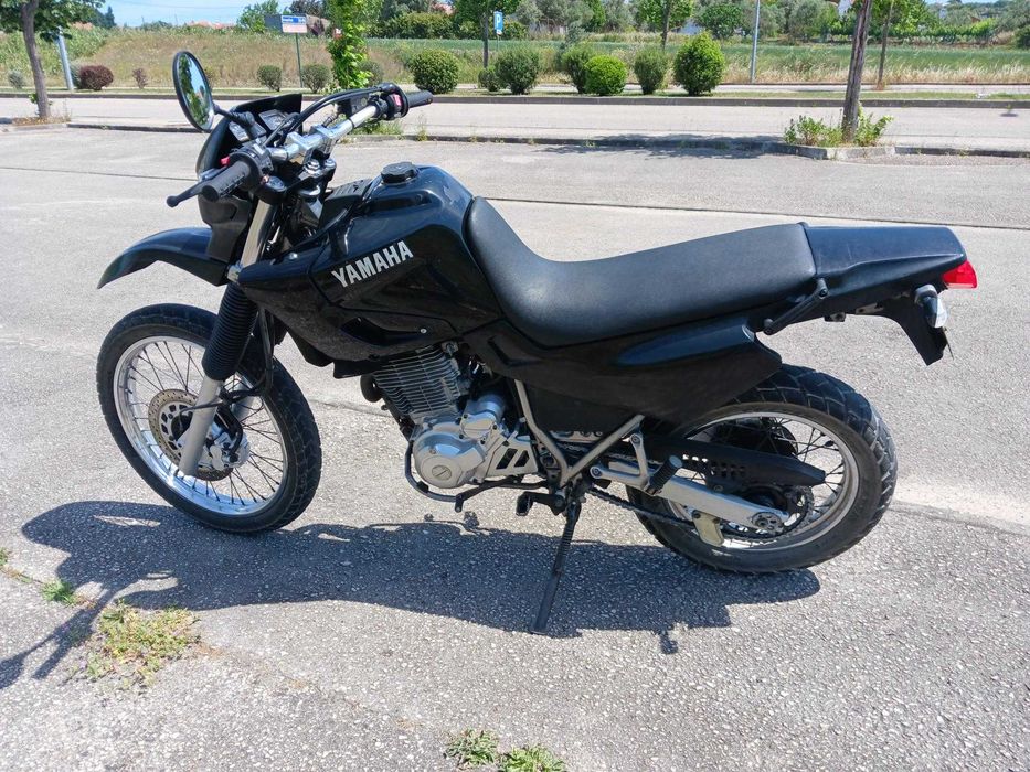 Mota XT600 - 2002