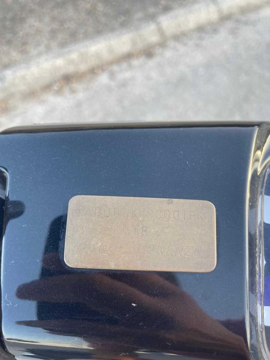 bws MOTOGP como nova