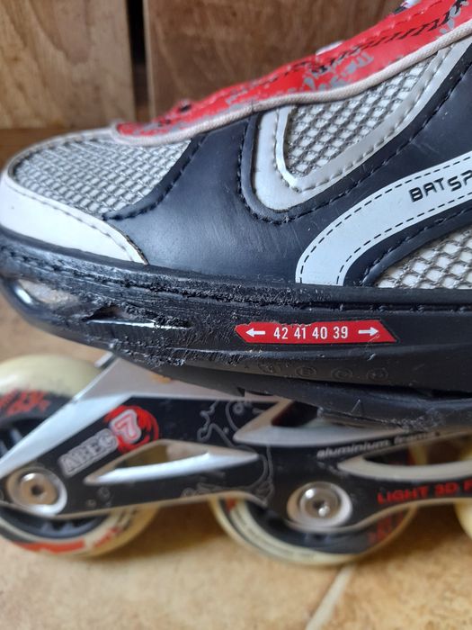 Rolki sprzedam tanio