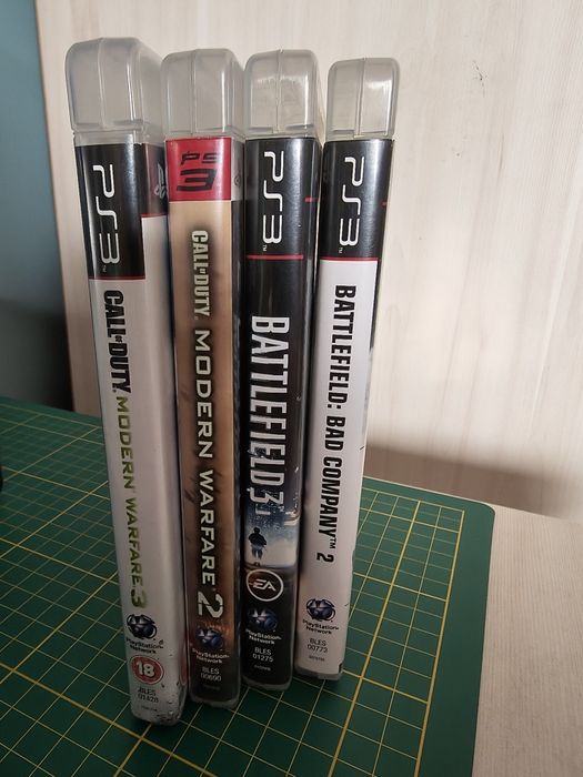 Gry na PlayStation