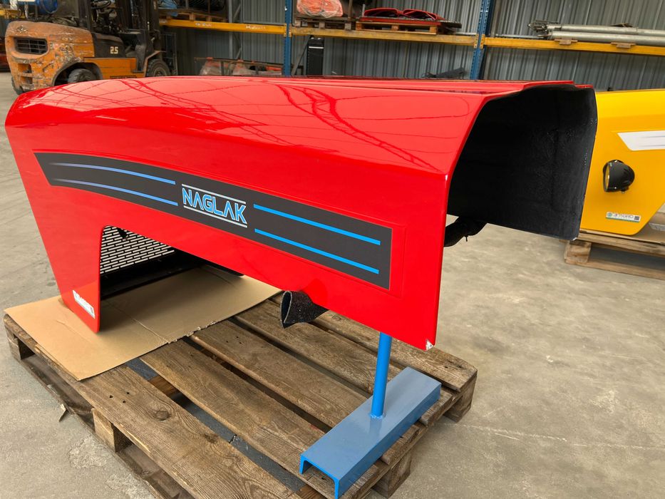 Maska do C330 C360 Maska Ursus z tworzywa i metalowe Dostawa całe PL