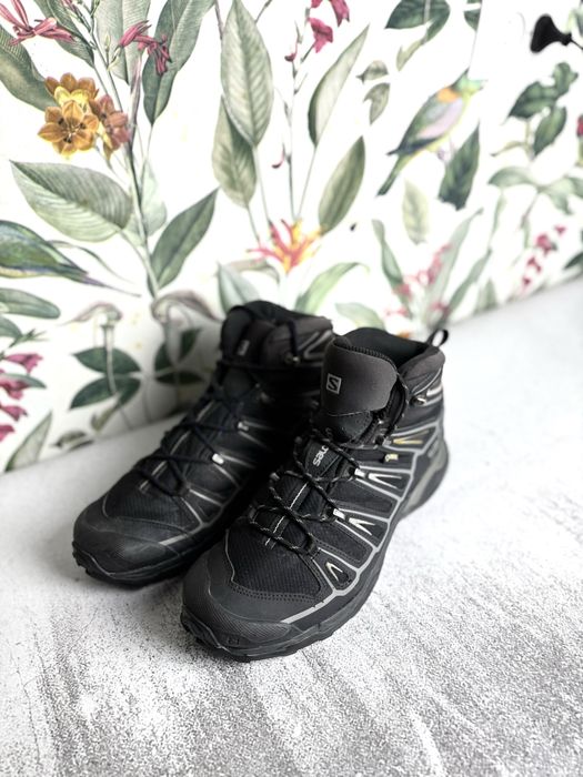 Черевики чоловічі Salomon X Ultra Mid 2 45(29)