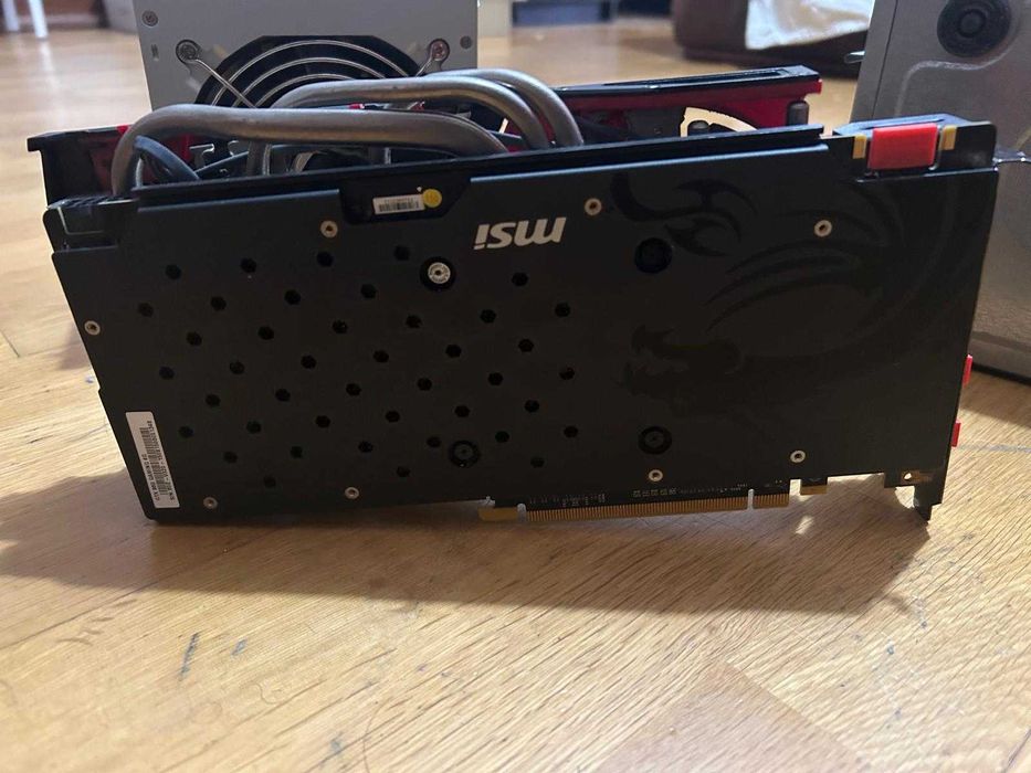 gtx 960 gaming 4gb msi