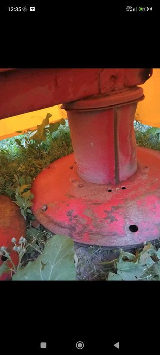 Роторна косарка 1,65