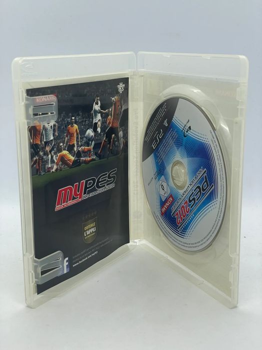 Pro Evolution Soccer 2012 PS3 (FR) Po Francusku