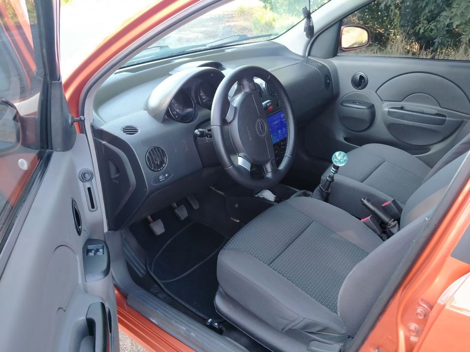Продам Chevrolet aveo