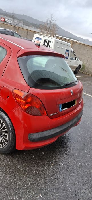 Peugeot 207 1.4 16v 2006