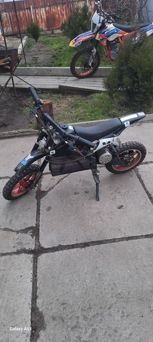 Продам електро мопед