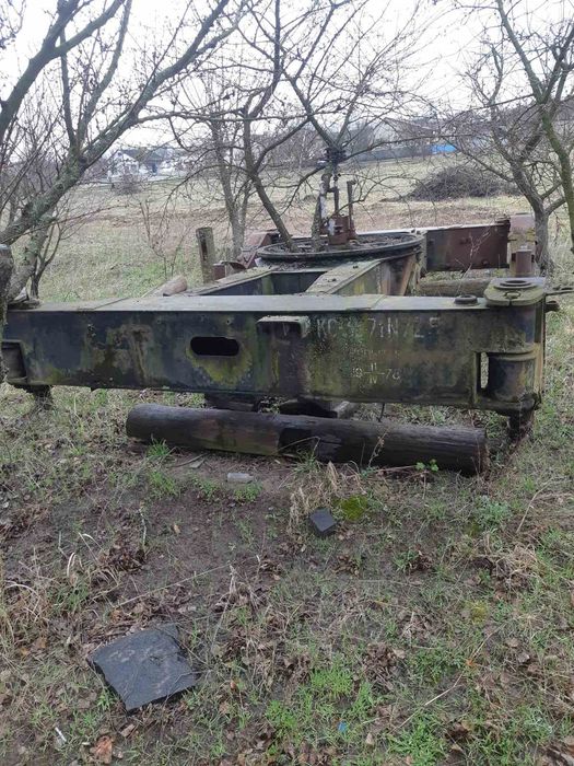 Крановая рама КС-3571