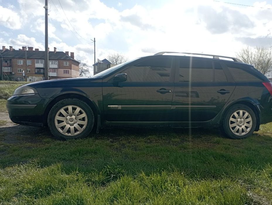 Рено лагуна 2 в гарному стані.