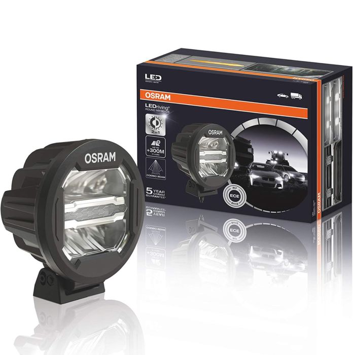 Farois auxiliares OSRAM MX180