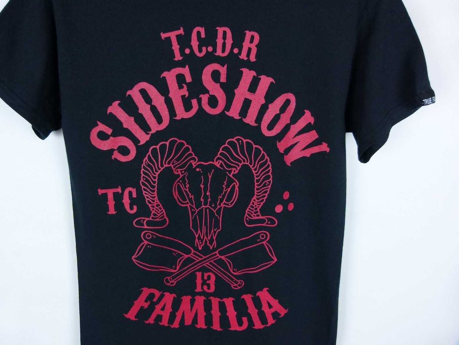 TCDR - Sideshow 13 Familia t-shirt bawełna / S