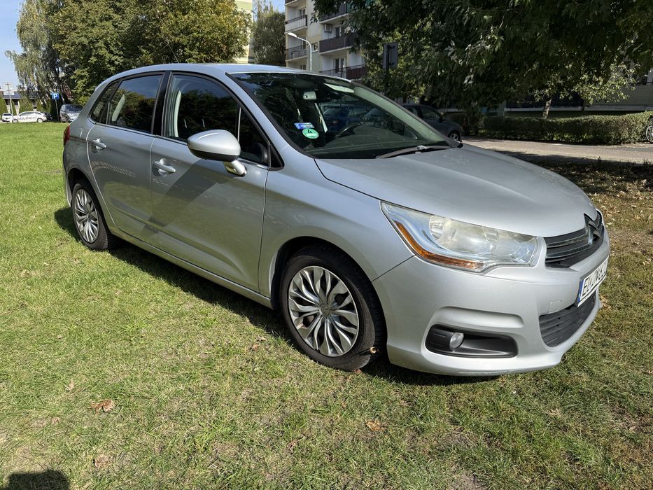 Citroën C4