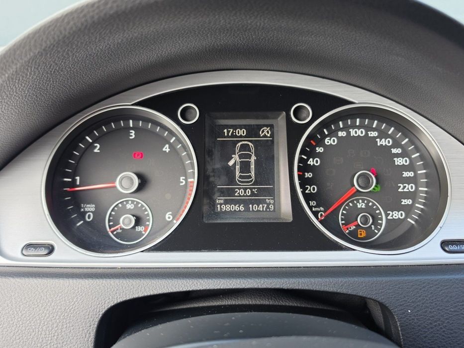 VW Passat CC