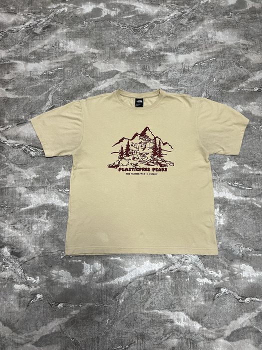 Класна ! Футболка The North Face з нових колекцій