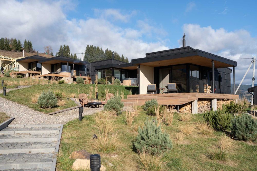 Вілла в Карпатах | $89 400 | Без комісії | BARVY VILLAS