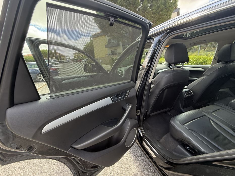 Audi Q5 2.0 TFSI Gasolina Ano 2009 Nacional  Full Extras