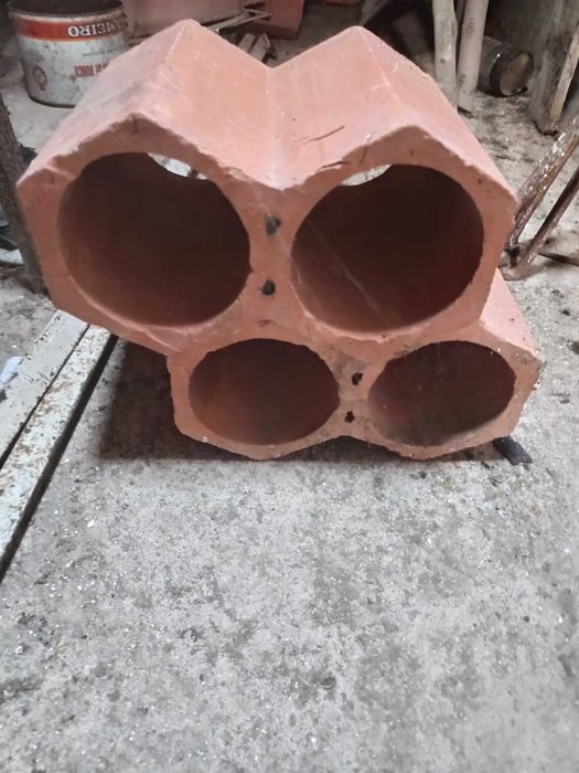 Peças de garrafeira em cerâmica