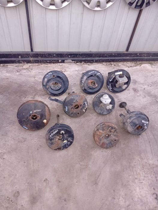 Вакуумний підсилювач вакум опель кадет астра ф/ж вектра А/Б  аскона