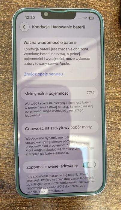 iPhone 14 blue 128gb