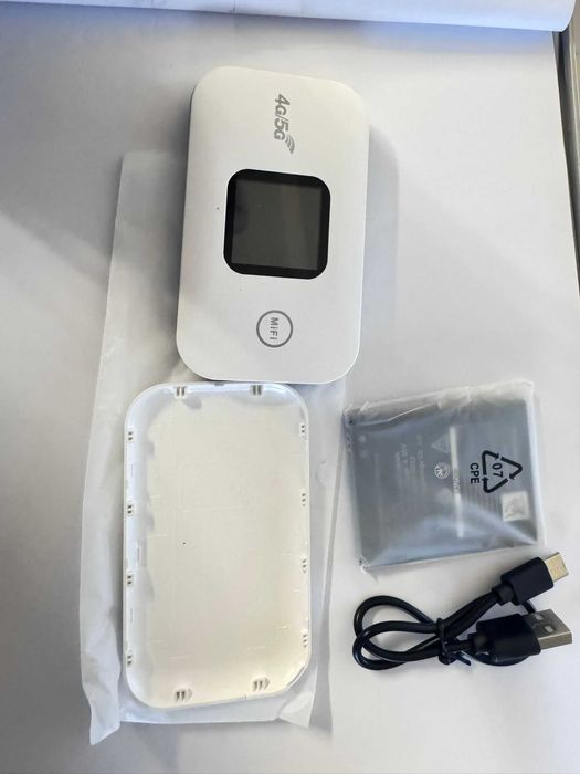 Router Wi-Fi Portátil Desbloqueado