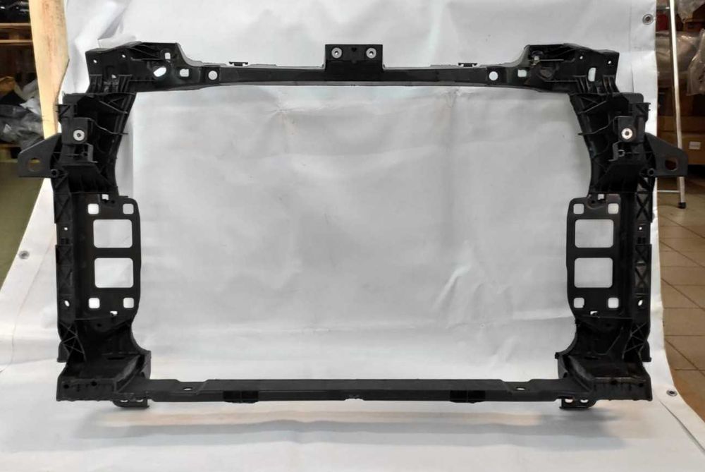 Audi Q7 повітропровід воздуховод кожух Ауді Ку 7