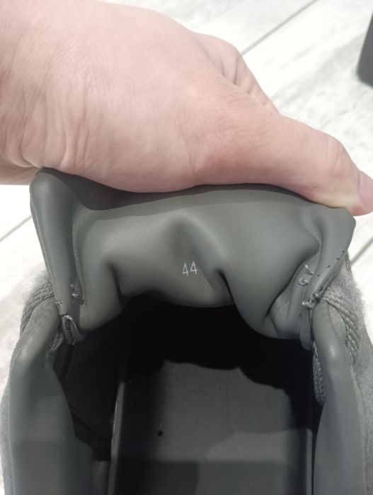 Raf Simons Antei Grey