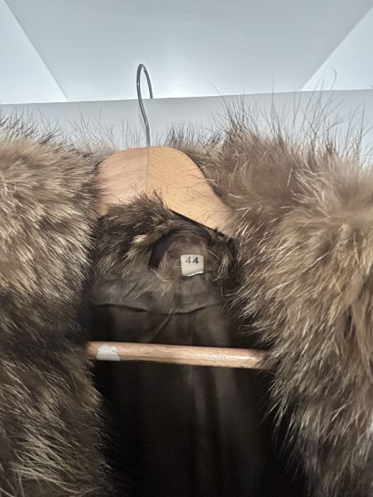 Sprzedam futro z jenoty