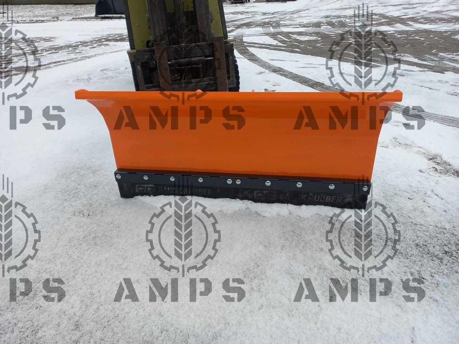 Pług na wózek widłowy PRODUCENT