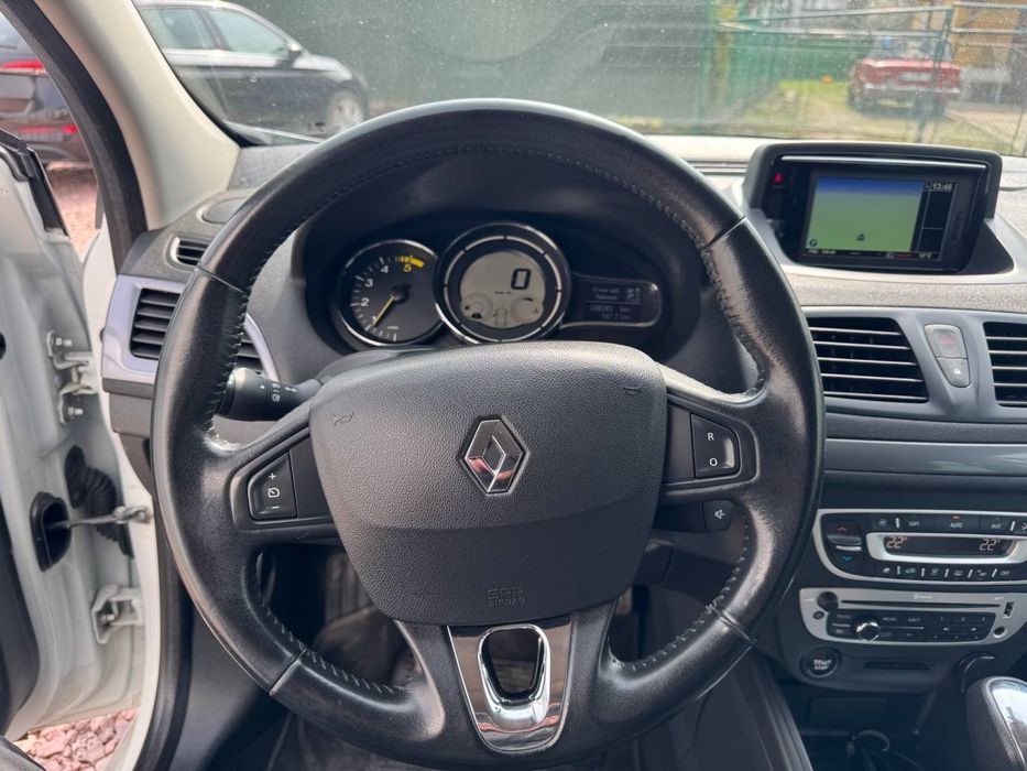 Renault Megane 2015 III покоління (2nd FL)