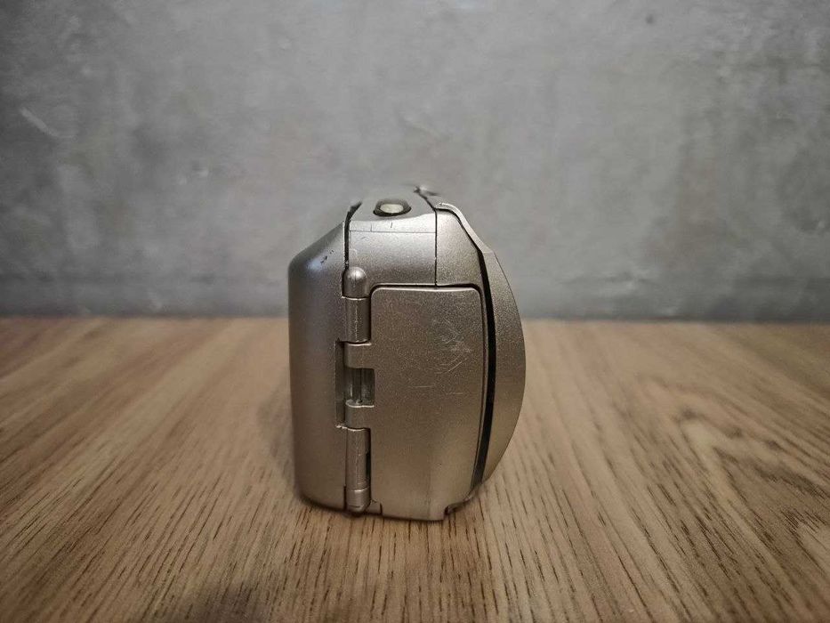 Плівковий фотоапарат Olympus µ[mju:] II (Made in Japan)